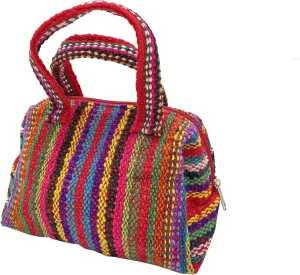Woven Purses for Women, Boho Chic Bag Small Handbag