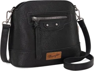 Wrangler Small Crossbody Bags for Women Shoulder Cute Purses and Handbags with Adjustable Strap