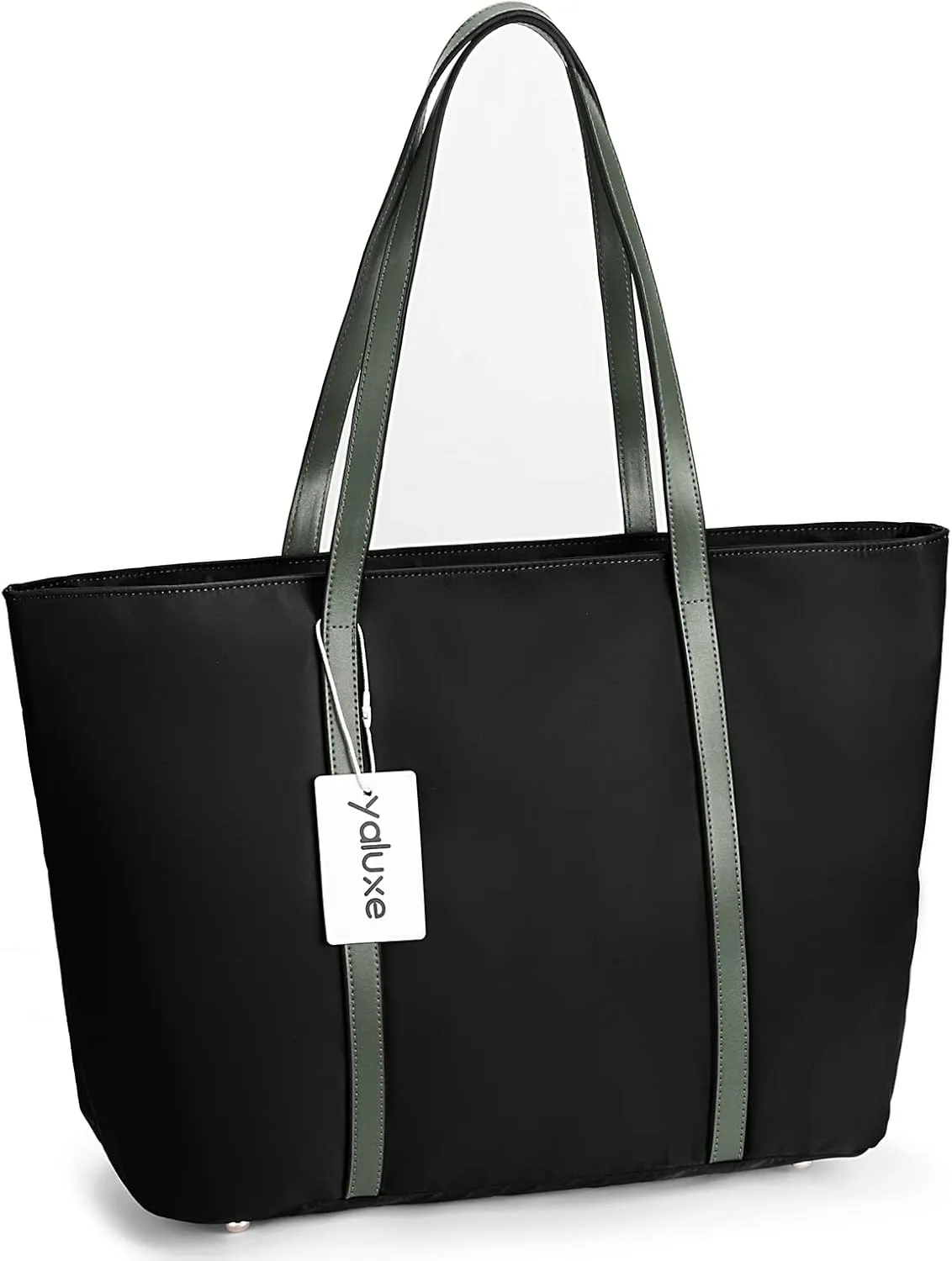 YALUXE Women's Nylon Tote Bags Large Capacity Shoulder Bags Work Handbags Purses