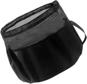 Zerodeko Portable Sewer Hose Storage Bag Foldable Travel Organizer for Accessories Heavy Duty Storage for Cord and Electrical Cable
